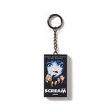 Scream VHS Slipcase Keychain