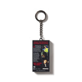 Scream VHS Slipcase Keychain