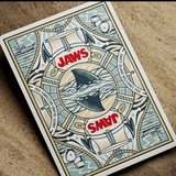 Jaws Premium Playing Cards