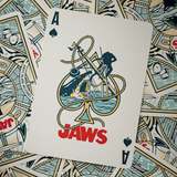 Jaws Premium Playing Cards
