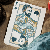Jaws Premium Playing Cards