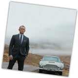 THOMAS NEWMAN- SKYFALL (SOUNDTRACK) 2LP (LIMITED TRANSLUCENT RED) 180 GRAM AUDIOPHILE VINYL, 4 PAGE BOOKLET, GATEFOLD NUMBERED TO 1500)