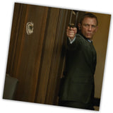THOMAS NEWMAN- SKYFALL (SOUNDTRACK) 2LP (LIMITED TRANSLUCENT RED) 180 GRAM AUDIOPHILE VINYL, 4 PAGE BOOKLET, GATEFOLD NUMBERED TO 1500)