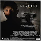 THOMAS NEWMAN- SKYFALL (SOUNDTRACK) 2LP (LIMITED TRANSLUCENT RED) 180 GRAM AUDIOPHILE VINYL, 4 PAGE BOOKLET, GATEFOLD NUMBERED TO 1500)