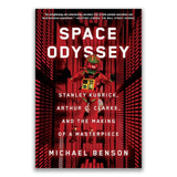 SPACE ODYSSEY:STANLEY KUBRICK, ARTHUR C.CLARKE AND THE MAKING OF A MASTERPIECE
