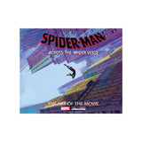 SPIDER-MAN: ACROSS THE SPIDER-VERSE: THE ART OF THE MOVIE