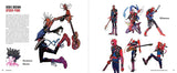 SPIDER-MAN: ACROSS THE SPIDER-VERSE: THE ART OF THE MOVIE