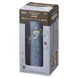 MY NEIGHBOR TOTORO STAINLESS STEEL TUMBLER  (TOTORO 18) SILVER