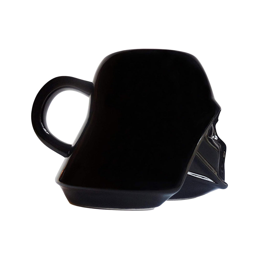 STAR WARS DARTH VADER BIG FACE 3-D CERAMIC MUG