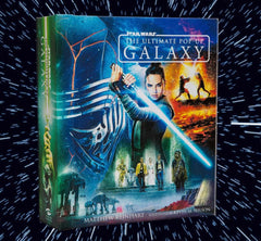 STAR WARS:THE ULTIMATE POP-UP GALAXY ART OF FILMMAKING | ACADEMY