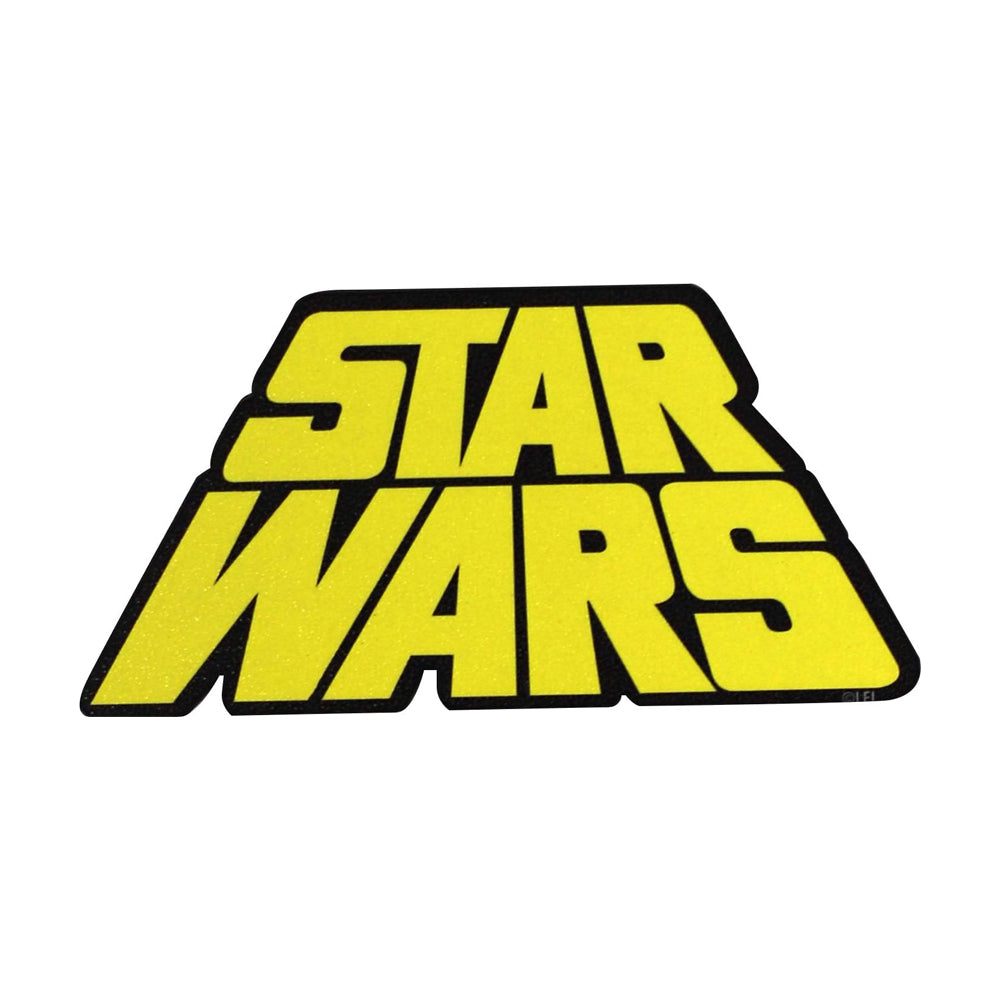 STAR WARS RETRO SYMBOL FUNKY CHUNKY MAGNET