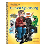 STEVEN SPIELBERG: A LITTLE GOLDEN BOOK BIOGRAPHY