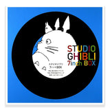 VARIOUS ARTISTS - STUDIO GHIBLI [5X7'' BOX SET]