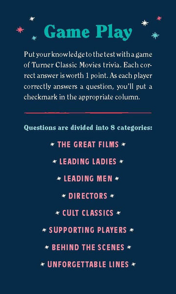 ULTIMATE MOVIE TRIVIA CHALLENGE: 400+ QUESTIONS TO TEST YOUR KNOWLEDGE ...