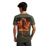 Godzilla King Of Monsters Poster Art Tee
