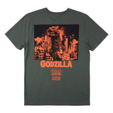 Godzilla King Of Monsters Poster Art Tee