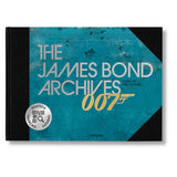 THE JAMES BOND ARCHIVES "NO TIME TO DIE" EDITION