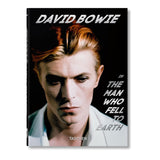 DAVID BOWIE: THE MAN WHO FELL TO EARTH, 40TH EDITION