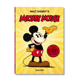 THE MICKEY MOUSE LEGACY: THE ULTIMATE HISTORY OF A MODERN HERO
