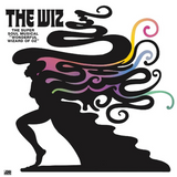 Wiz, The (The Super Soul Musical 'Wonderful Wizard Of Oz') LP (Colored Vinyl)