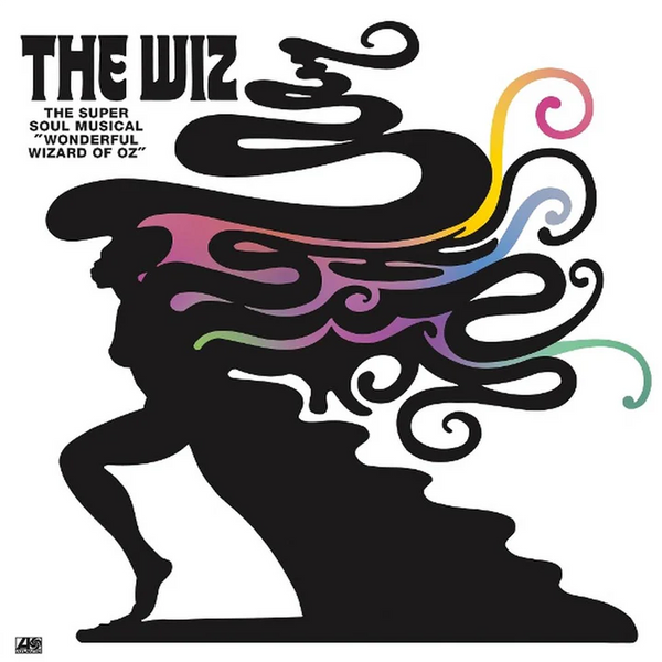 Wiz, The (The Super Soul Musical 'Wonderful Wizard Of Oz') LP (Colored ...