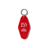 The Shining Room 237 Overlook Hotel Keychain