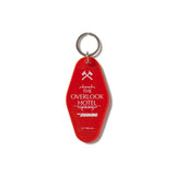 The Shining Room 237 Overlook Hotel Keychain