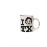 The Texas Chainsaw Massacre Ceramic Mug