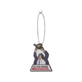 The Texas Chainsaw Massacre Leatherface Air Freshener