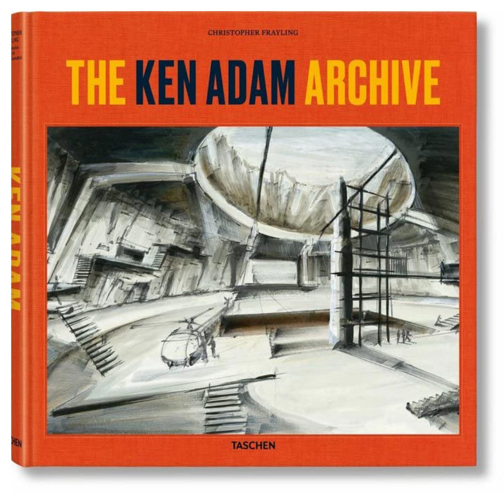 THE KEN ADAM ARCHIVE