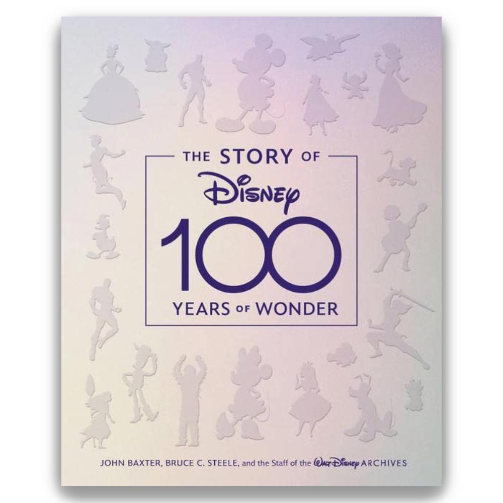 THE STORY OF DISNEY: 100 YEARS OF WONDER – Academy Museum Store