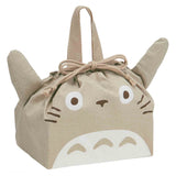 MY NEIGHBOR TOTORO TOTORO EARS LUNCH BAG