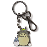 MY NEIGHBOR TOTORO ENAMEL KEYCHAIN