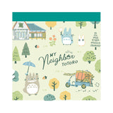 MY NEIGHBOR TOTORO MEMO PAD