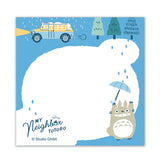 MY NEIGHBOR TOTORO MEMO PAD