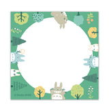 MY NEIGHBOR TOTORO MEMO PAD