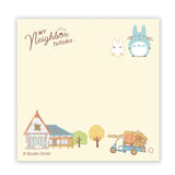 MY NEIGHBOR TOTORO MEMO PAD