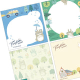 MY NEIGHBOR TOTORO MEMO PAD