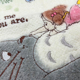 MY NEIGHBOR TOTORO FILM MINI TOWEL