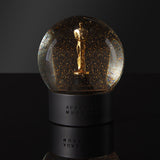 OSCAR STATUETTE SNOW GLOBE