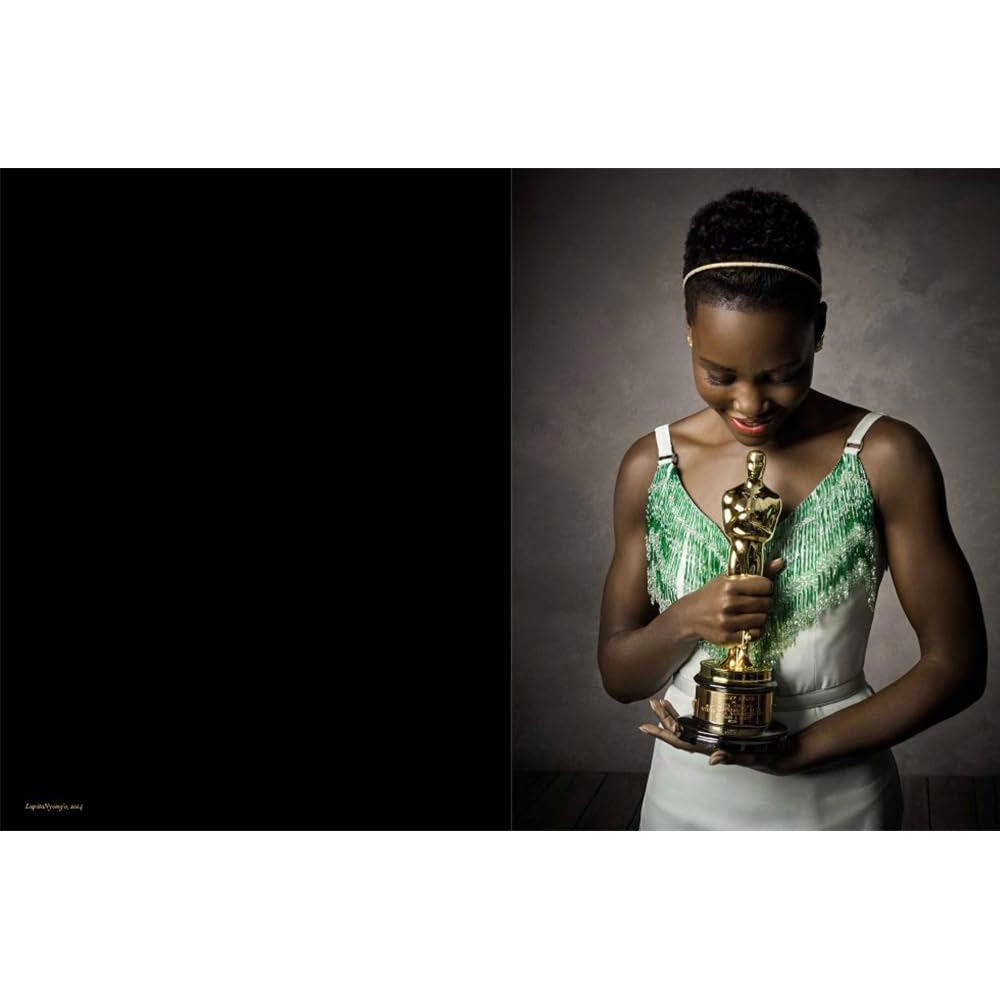 VANITY FAIR: OSCAR NIGHT SESSIONS COFFEETABLE BOOK | ACADEMY MUSEUM ...