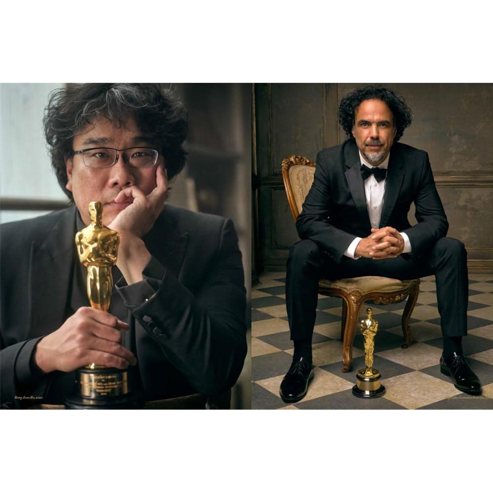 VANITY FAIR: OSCAR NIGHT SESSIONS COFFEETABLE BOOK | ACADEMY MUSEUM ...