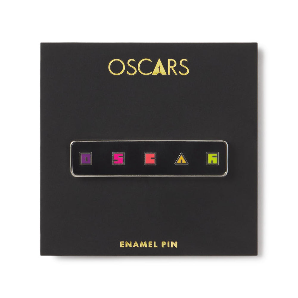 MULTI OSCAR PIN (63RD ACADEMY AWARDS)