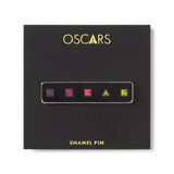 MULTI OSCAR PIN (63RD ACADEMY AWARDS)