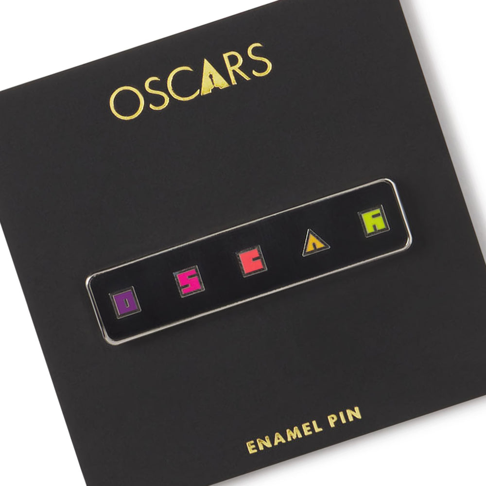 MULTI OSCAR PIN (63RD ACADEMY AWARDS)
