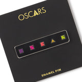 MULTI OSCAR PIN (63RD ACADEMY AWARDS)