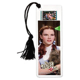 THE WIZARD OF OZ DOROTHY AND TOTO FILMCELLS BOOKMARK