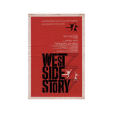 WEST SIDE STORY POSTER