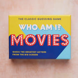 WHO AM I? MOVIES