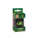 POP! KEYCHAIN WICKED ELPHABA